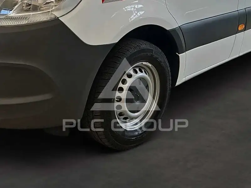 2025 Mercedes Benz Sprinter