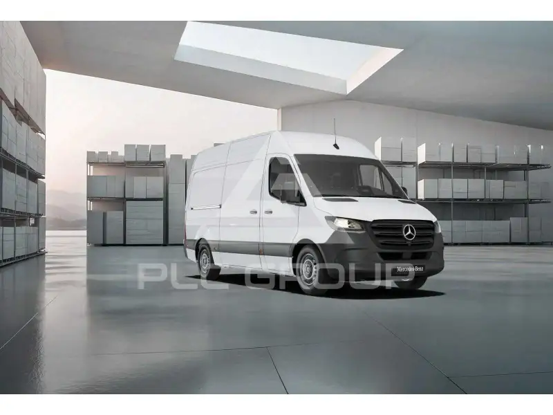 2025 Mercedes Benz Sprinter