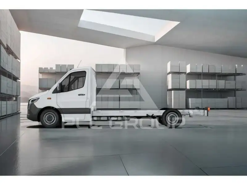 2025 Mercedes Benz Sprinter