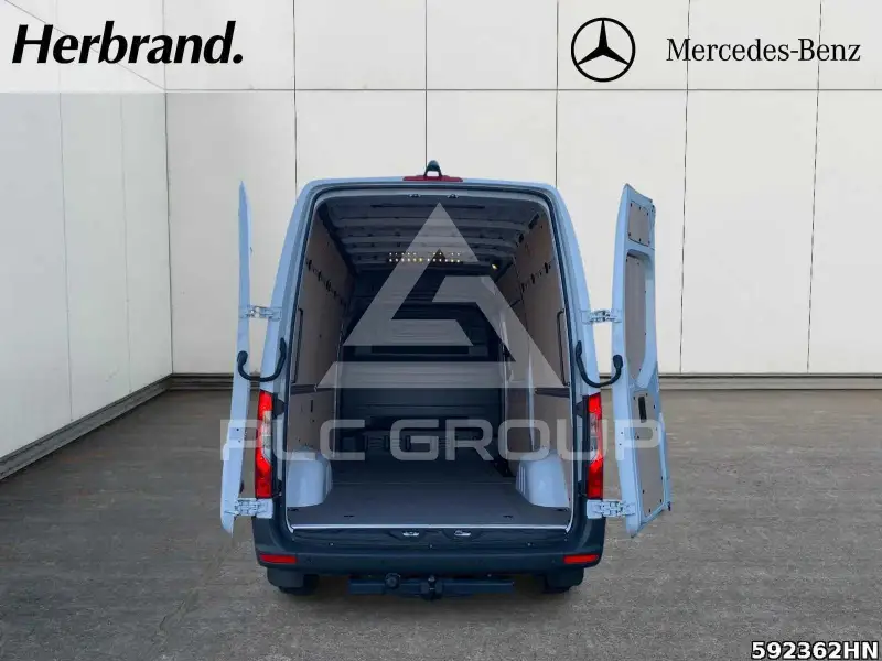 2025 Mercedes Benz Sprinter