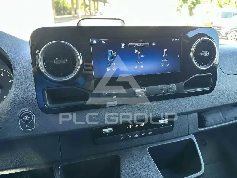 2025 Mercedes Benz Sprinter