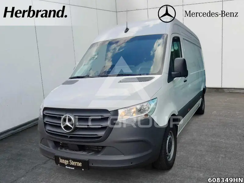 2025 Mercedes Benz Sprinter