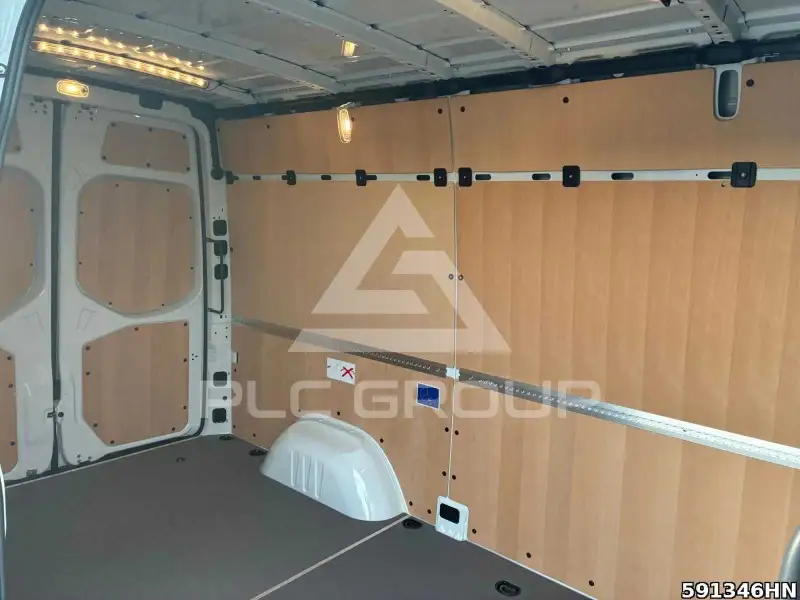 2025 Mercedes Benz Sprinter
