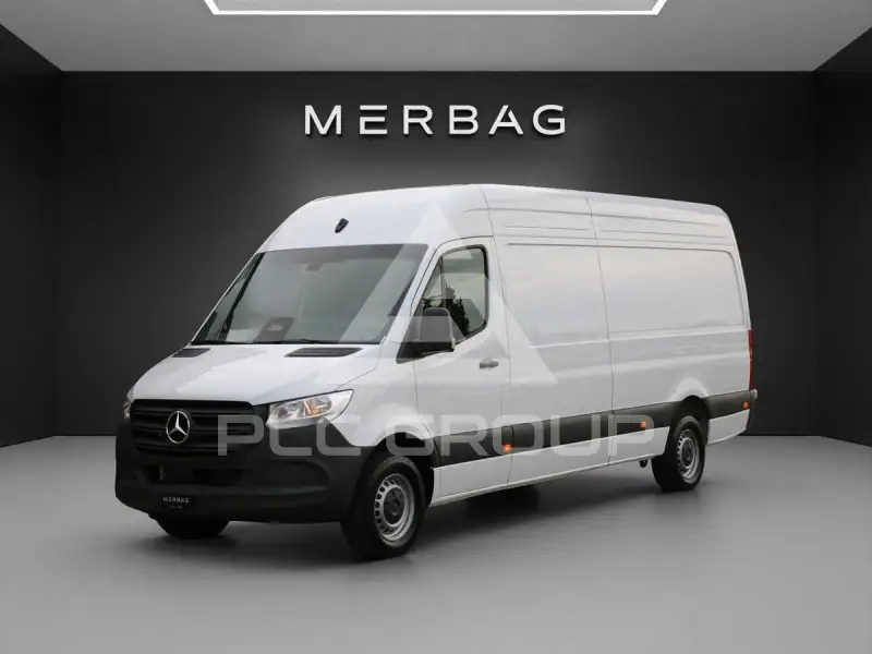 2025 Mercedes Benz Sprinter