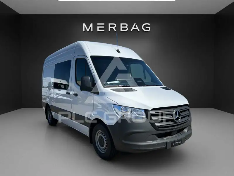 2025 Mercedes Benz Sprinter