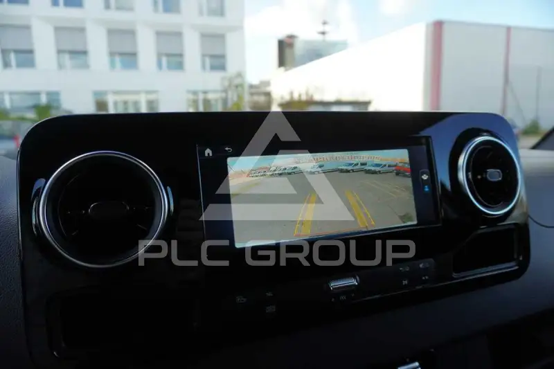 2025 Mercedes Benz Sprinter