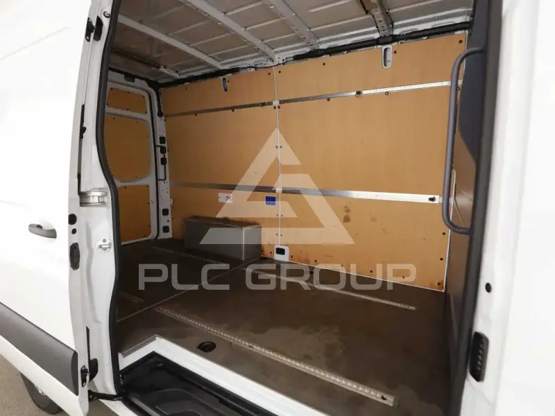 2025 Mercedes Benz Sprinter
