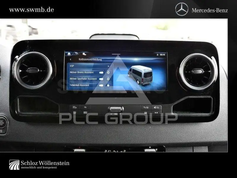 2025 Mercedes Benz Sprinter