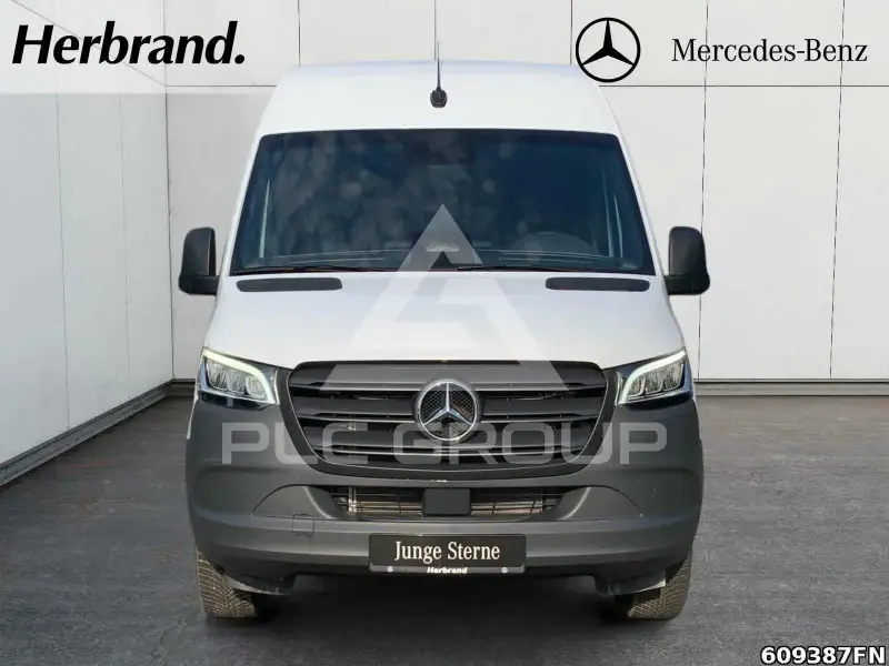 2025 Mercedes Benz Sprinter