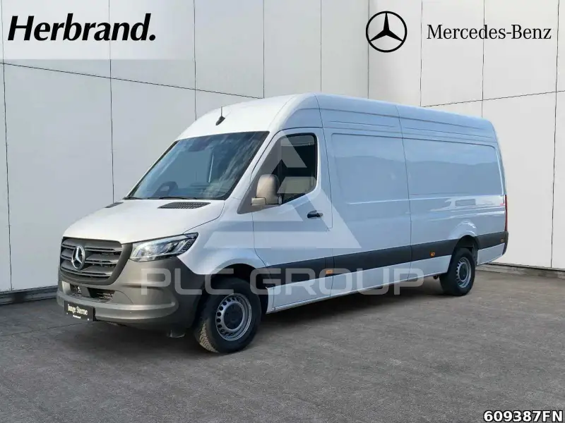 2025 Mercedes Benz Sprinter