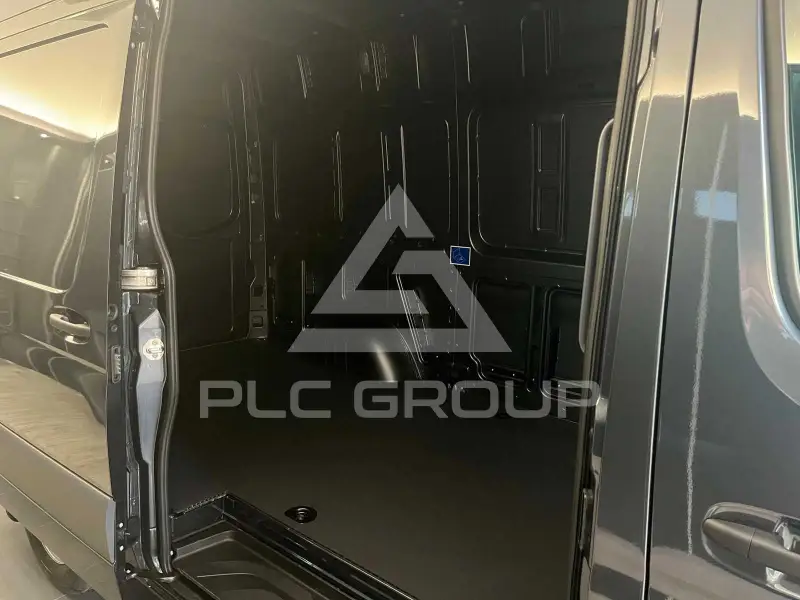 2025 Mercedes Benz Sprinter