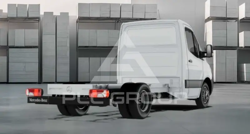 2025 Mercedes Benz Sprinter