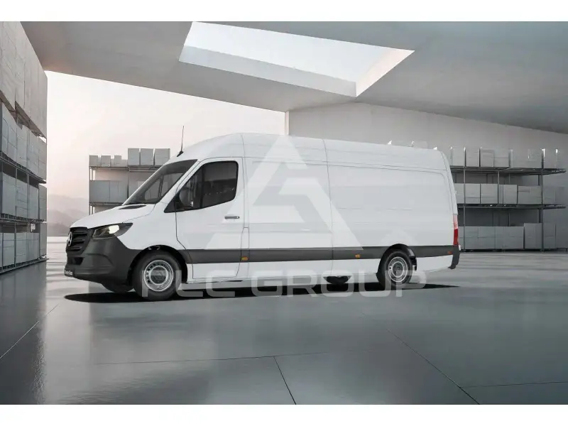 2025 Mercedes Benz Sprinter