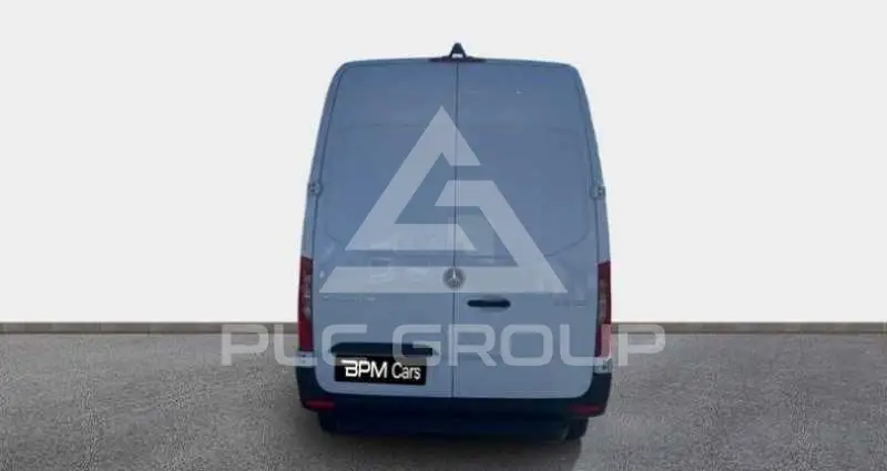 2025 Mercedes Benz Sprinter