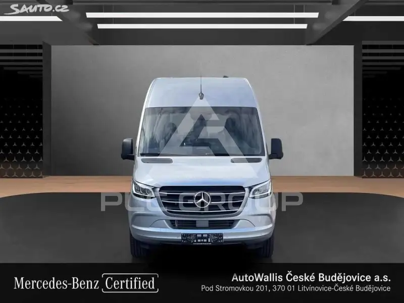 2025 Mercedes Benz Sprinter