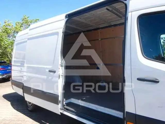 2025 Mercedes Benz Sprinter