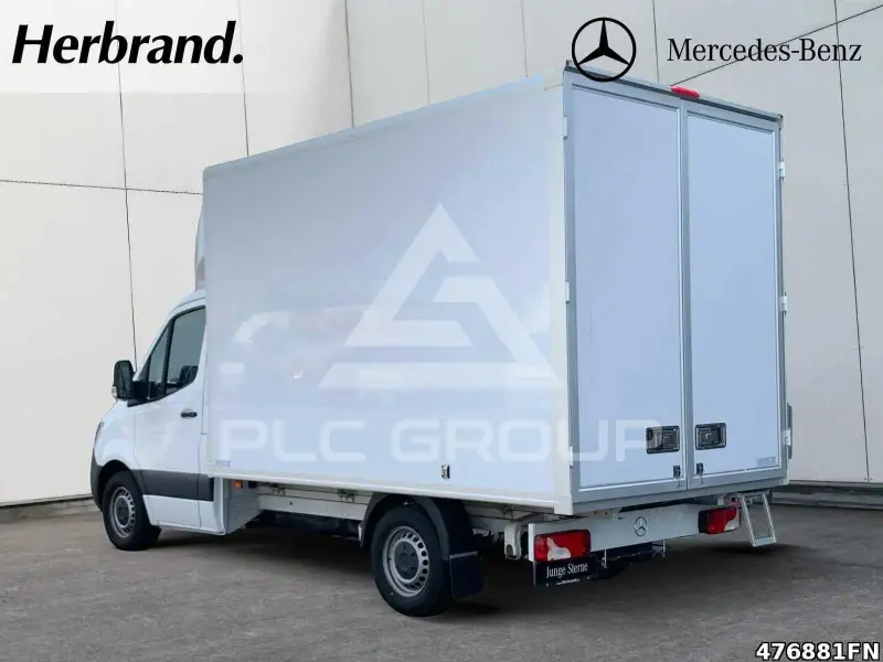 2025 Mercedes Benz Sprinter
