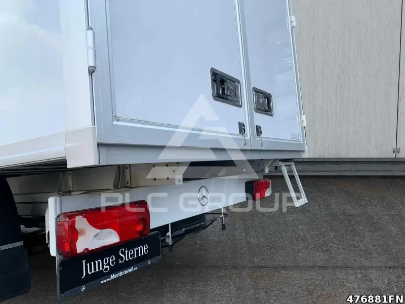 2025 Mercedes Benz Sprinter