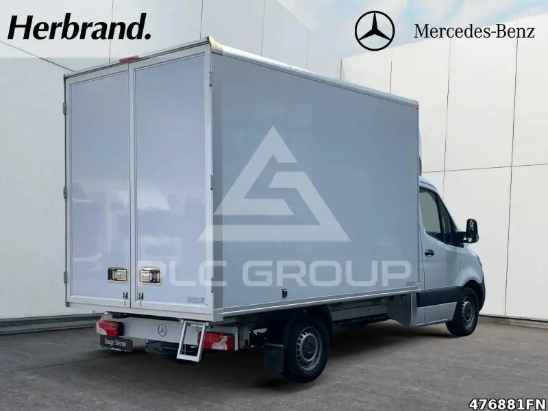 2025 Mercedes Benz Sprinter
