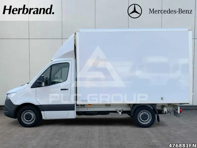 2025 Mercedes Benz Sprinter