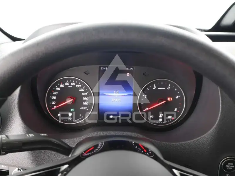 2025 Mercedes Benz Sprinter