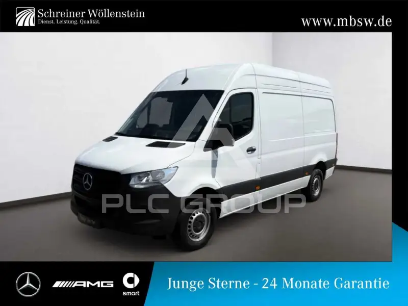 2025 Mercedes Benz Sprinter