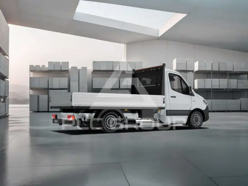 2025 Mercedes Benz Sprinter