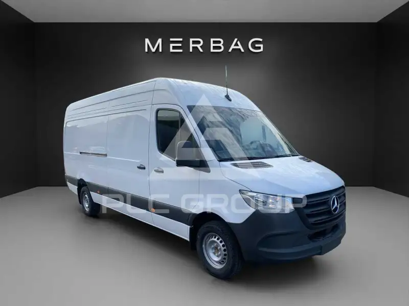 2025 Mercedes Benz Sprinter