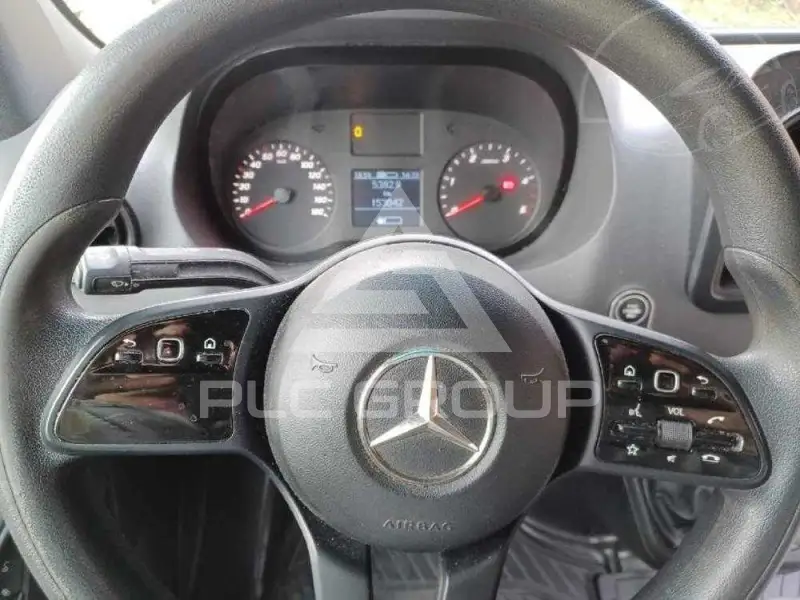 2025 Mercedes Benz Sprinter