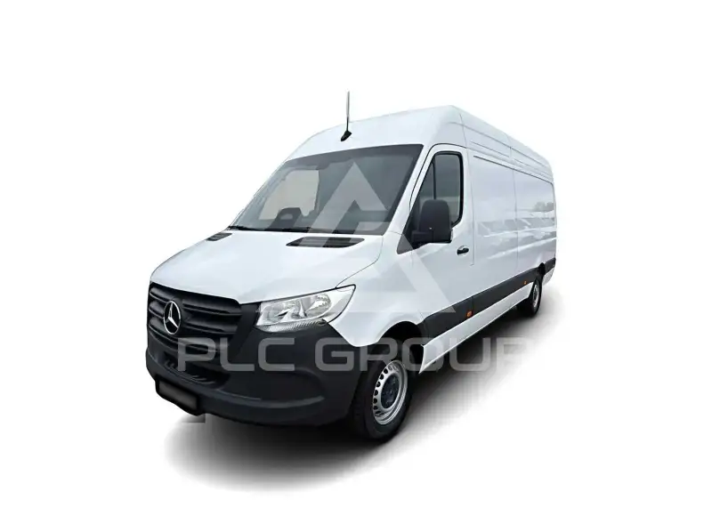 2025 Mercedes Benz Sprinter