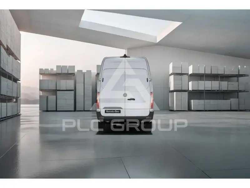 2025 Mercedes Benz Sprinter