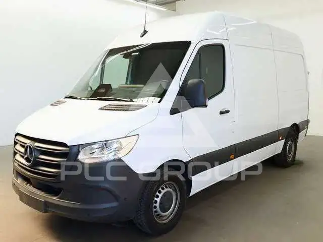 2025 Mercedes Benz Sprinter