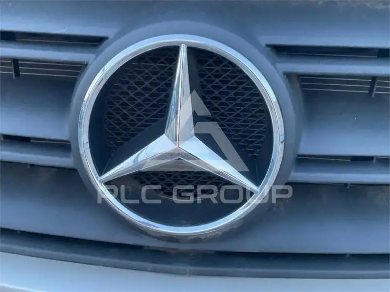 2025 Mercedes Benz Sprinter