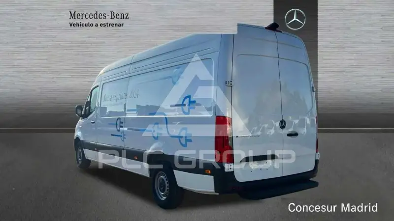 2025 Mercedes Benz Sprinter