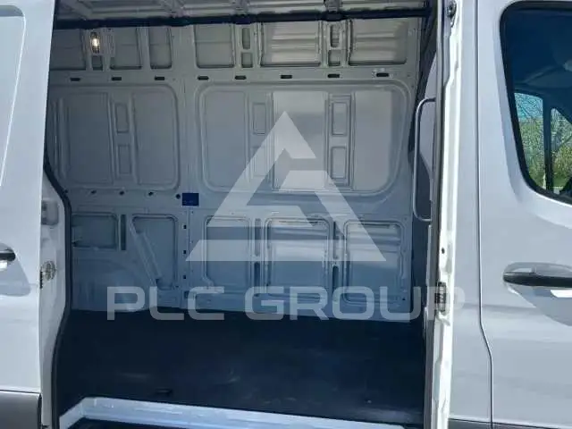 2025 Mercedes Benz Sprinter