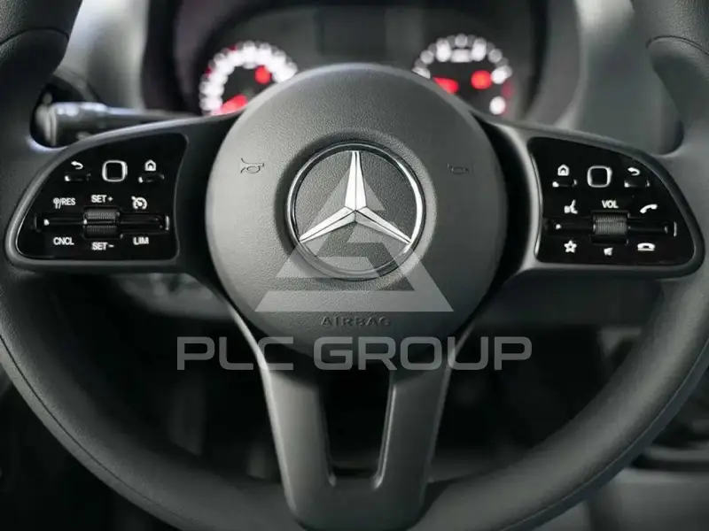 2025 Mercedes Benz Sprinter