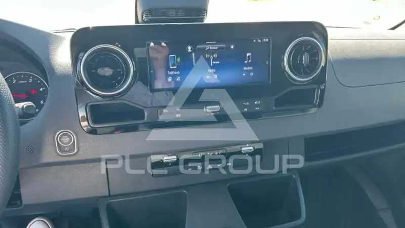 2025 Mercedes Benz Sprinter