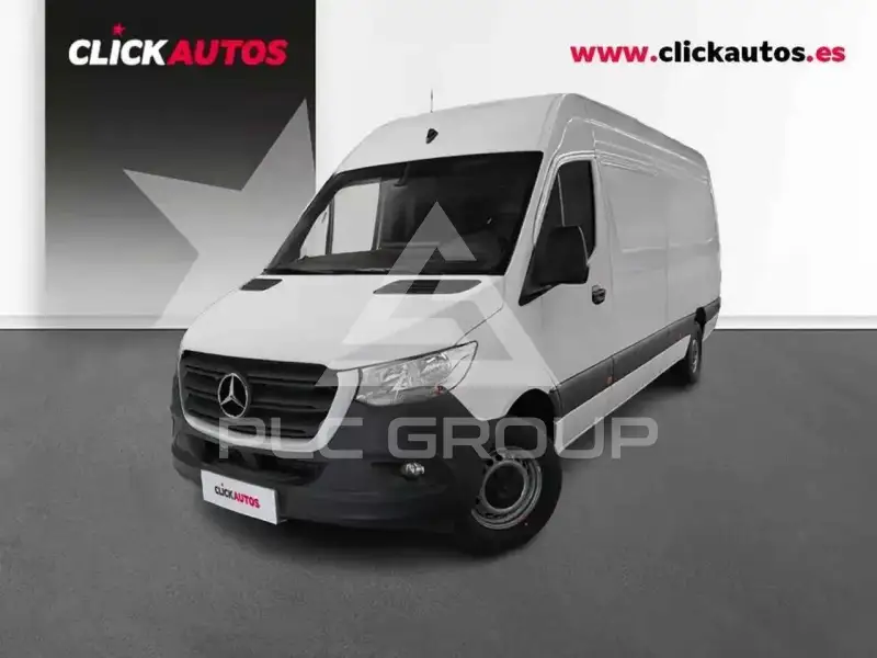 2025 Mercedes Benz Sprinter