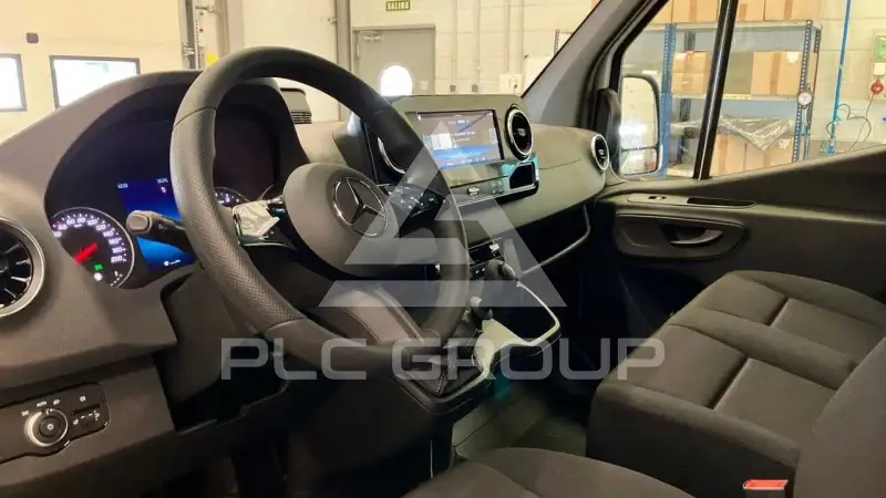 2025 Mercedes Benz Sprinter