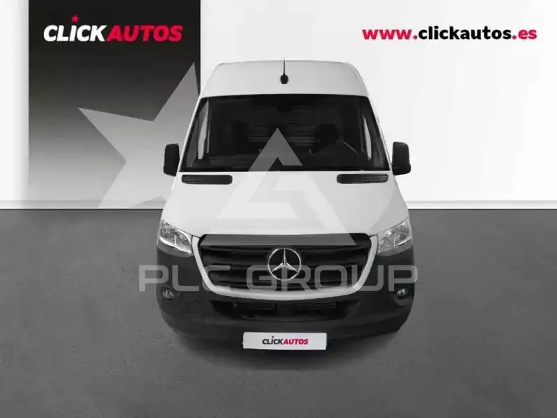 2025 Mercedes Benz Sprinter