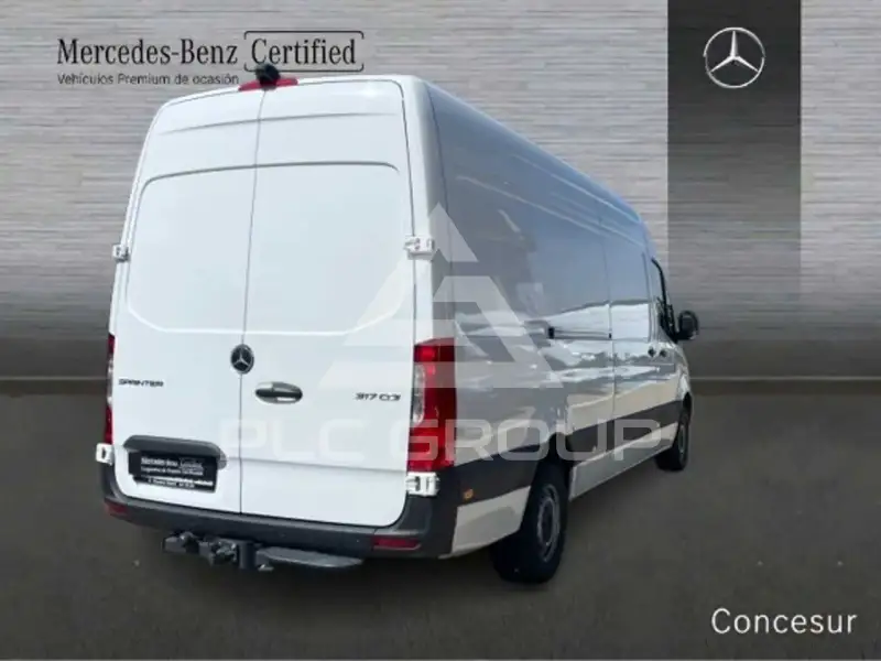 2025 Mercedes Benz Sprinter