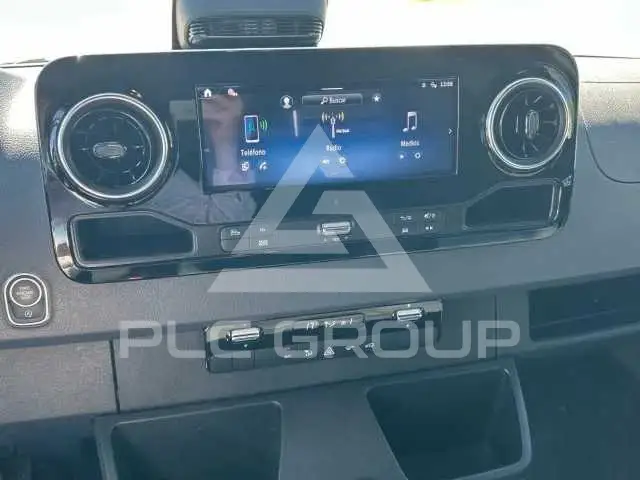 2025 Mercedes Benz Sprinter