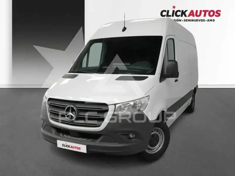 2025 Mercedes Benz Sprinter