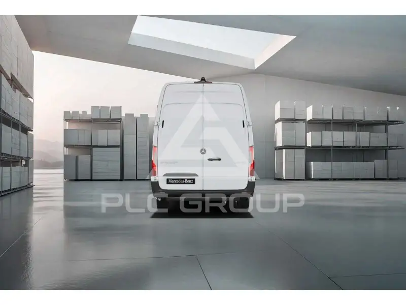 2025 Mercedes Benz Sprinter