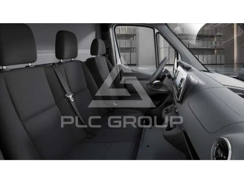 2025 Mercedes Benz Sprinter