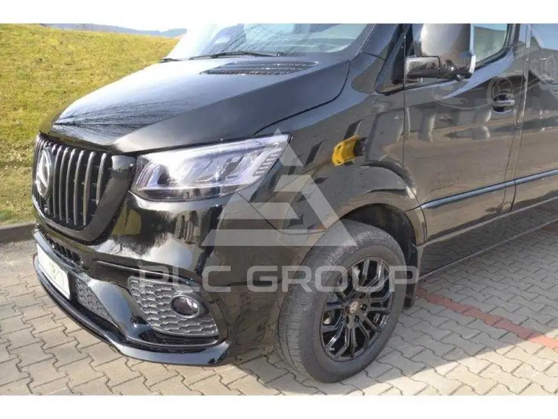 2025 Mercedes Benz Sprinter
