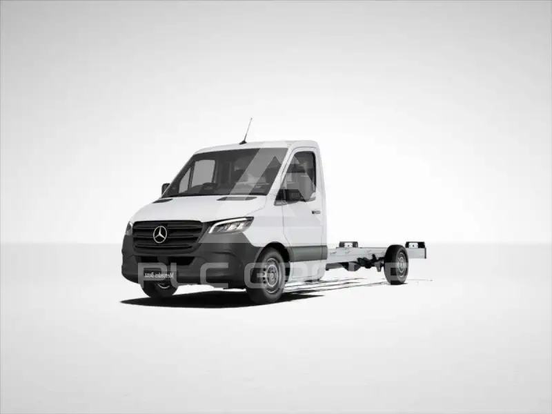 2025 Mercedes Benz Sprinter