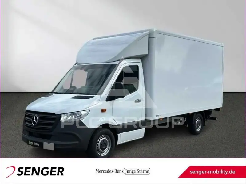 2025 Mercedes Benz Sprinter