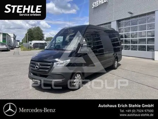 2025 Mercedes Benz Sprinter