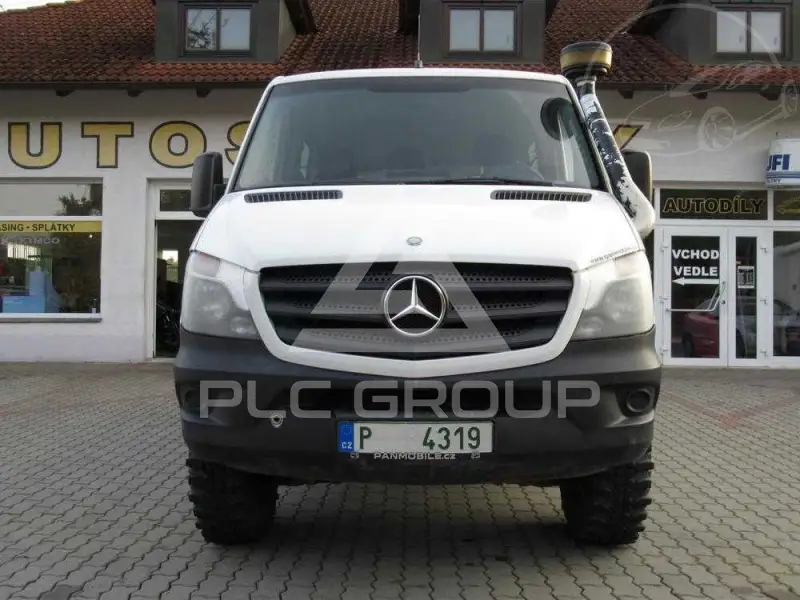 2025 Mercedes Benz Sprinter